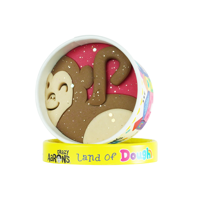 Land of Dough Play Dough Cup - Monk Mooney