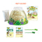 2 Sided Life Like Ant Hill With Prepaid Voucher