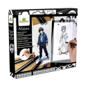 Sycomore Artissimo Create Your Manga Characters Rechargeable Light Pad