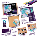 DIY 3D Painting Manga TM