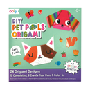 DIY Pet Pals Origami - Toyology Toys