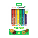 Cookie Scented Gel Pens - Girl Scout - Toyology Toys