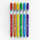 Cookie Scented Gel Pens - Girl Scout - Toyology Toys
