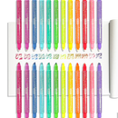 Make No Mistake! Sparkle Glittery Erasable Markers - ToyologyToys