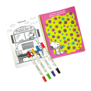 OOLY x PEANUTS Activity Travel Kit