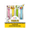 Peanuts Black Ink Retractable Gel Pens