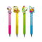 Peanuts Black Ink Retractable Gel Pens