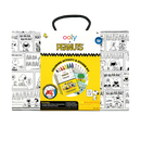 Peanuts Coloring Activity & Sticker Kit