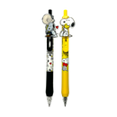 Peanuts Gel Pen & Mechanical Pencil