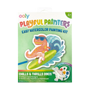 Playful Painters - Chills & Thrills Dino