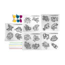 Glow Buddies Shrink-Its! DIY Shrink Art Kit - Toyology Toys