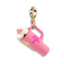 Charm It! Gold On-The-Go Cup Charm - Toyology Toys