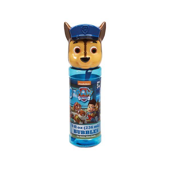 Paw Patrol Character Bubbles 8Oz