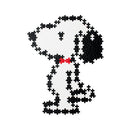 Plus Plus Peanuts Puzzle By Number Tubes - Snoopy