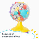 Smart Steps Space Spin Sensory Wheel
