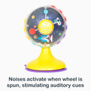 Smart Steps Space Spin Sensory Wheel