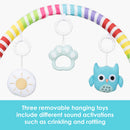 Smart Steps Musical STEM Gym - Toyology Toys