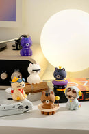 SMOKO Astro Cats Blind Box Collectable Figure - ToyologyToys