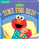 Indestructible Sesame Street Time For Bed