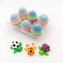 Mystery Turtle Eggs - 6-Pack - ToyologyToys