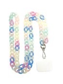 Pastel Phone Candy Chain - Toyology Toys
