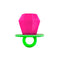 Ring Pop Squishi Toy