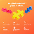 Plus Plus Big Food Activity Set