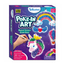 Poke in Art - Unicorn Dream Decor