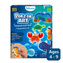 Poke in Art - Underwater Animals - Toyology Toys