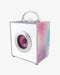 Infinity Speaker Karaoke Set Purple