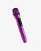 Infinity Speaker Karaoke Set Purple