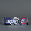 Spin Off Interchangeable Tire spinner - ToyologyToys