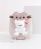Pusheen x Gund Kai Bear
