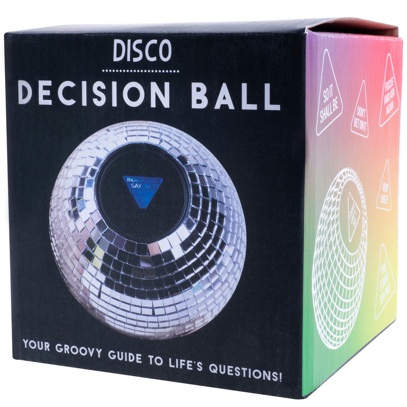 Disco Decision Ball