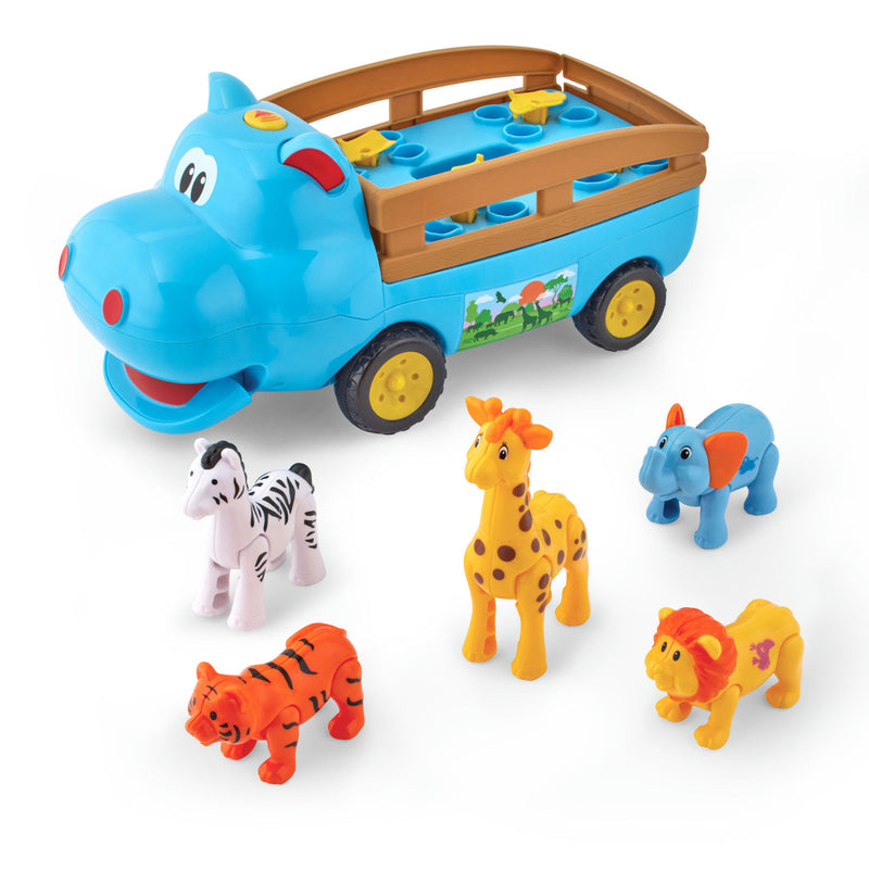 Harry Hippo Safari Truck