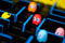 Quoridor Pac Man