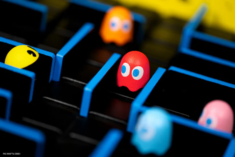Quoridor Pac Man