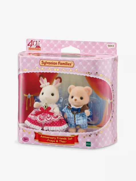 40th Anniversary Freya and Theo