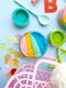 Rainbow Play Dough Kit - Rainbow Sherbet