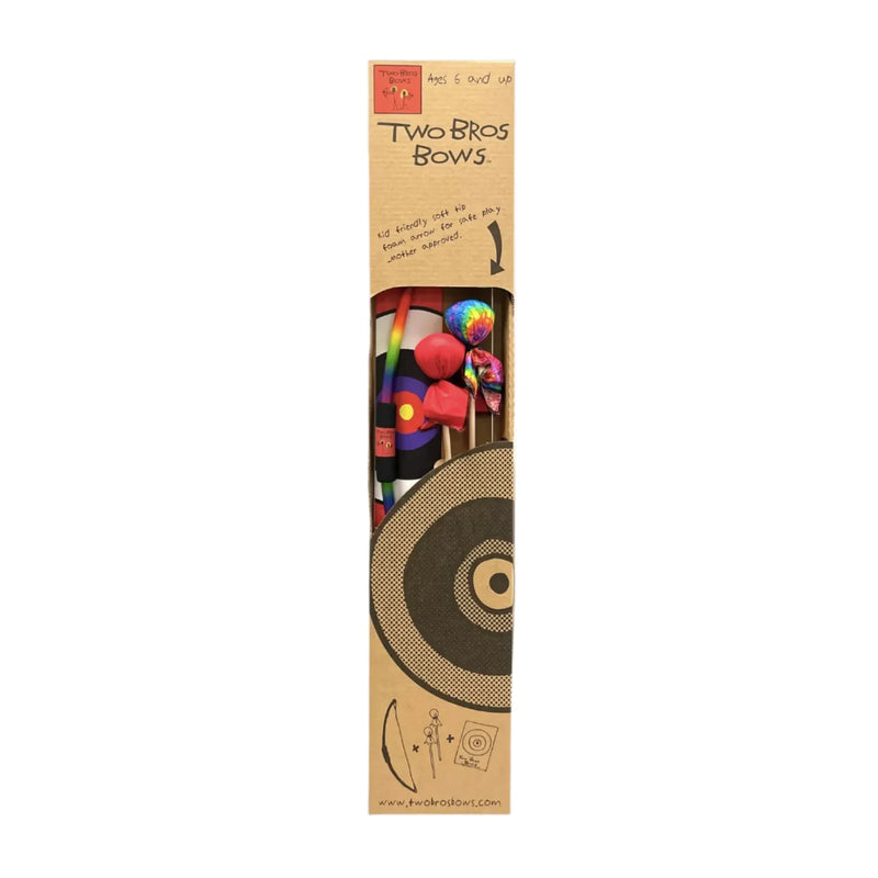 Rainbow Bow and Arrows Box Set