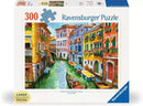 Gondola Ride 300 Pc Puzzle LF
