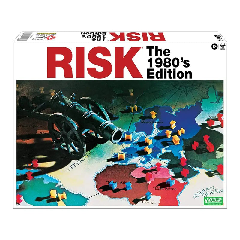 Risk The 1980's Edition