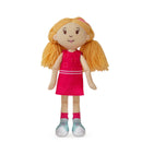 Groovy Girls Doll Peach Skin Blonde Hair - Rose