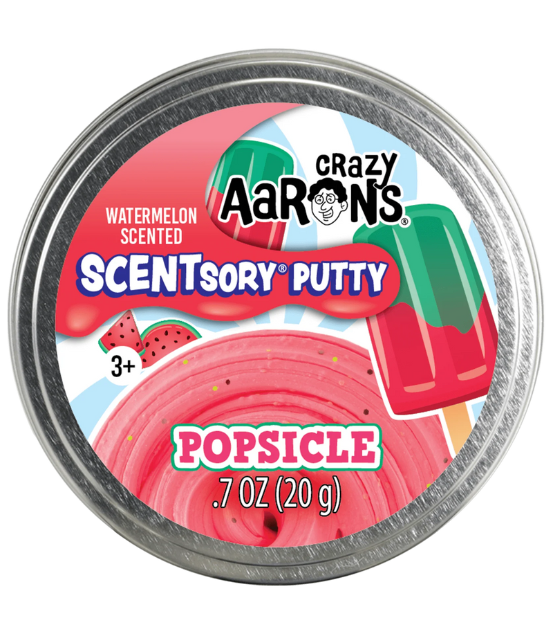 Scentsory Putty - Popsicle