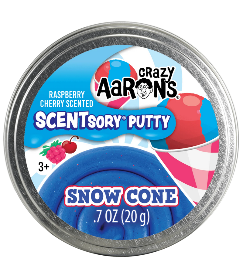 Scentsory Putty - Snow Cone