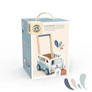 Van Multi-Activity Walker - Toyology Toys