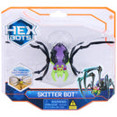 HEX BOTS - Skitter Bot Spider - Toyology Toys