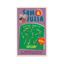 Sam & Julia - Minis - Kitchen Matchbox Asst.