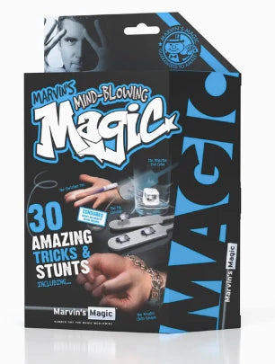 Marvins Ultimate 30 Magic Tricks Asst