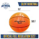 Silent 9.5" Basketball - ToyologyToys